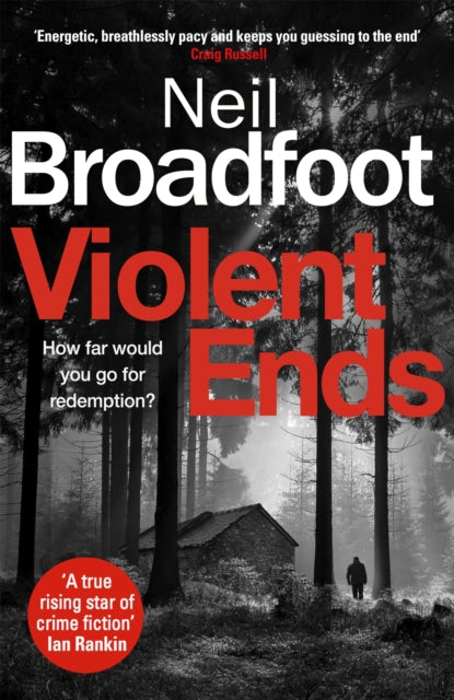 Violent Ends - a gripping crime thriller