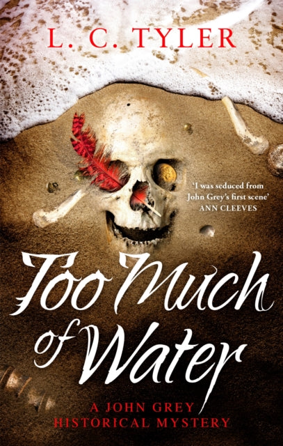 Too Much of Water - a gripping historical crime novel