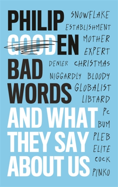 Bad Words - And What They Say About Us