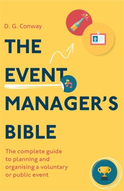 Event Manager's Bible 3rd Edition