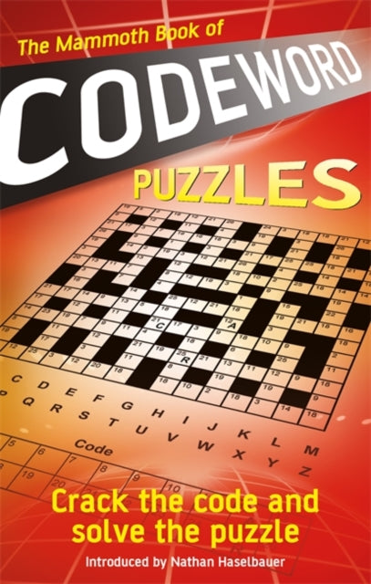 Mammoth Book of Codeword Puzzles