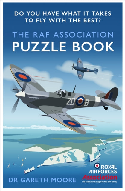 RAF Association Puzzle Book