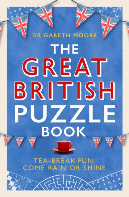 Great British Puzzle Book