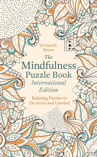 Mindfulness Puzzle Book International Edition