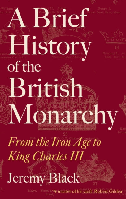 Brief History of the British Monarchy