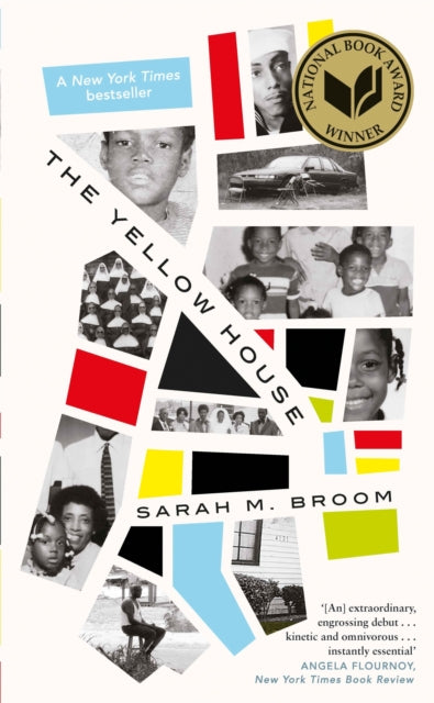 The Yellow House - WINNER OF THE NATIONAL BOOK AWARD FOR NONFICTION