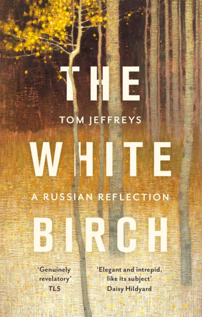 The White Birch - A Russian Reflection