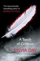 A Touch of Crimson (A Renegade Angels Novel)