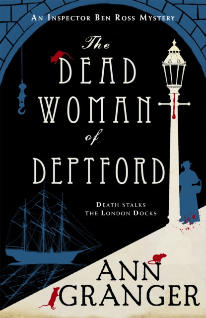 Dead Woman of Deptford (Inspector Ben Ross mystery 6)