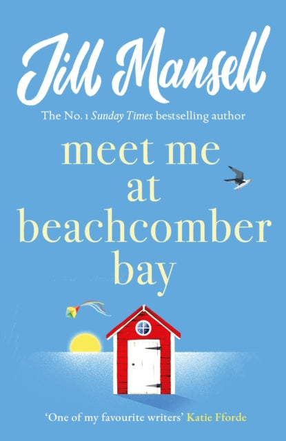 Meet Me at Beachcomber Bay: The feel-good bestseller you have to read this summer