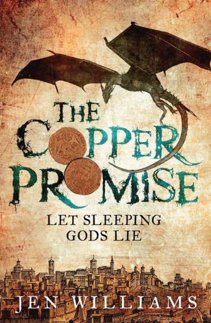 Copper Promise (complete novel)