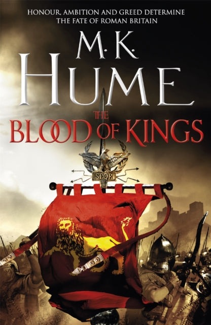 The Blood of Kings: Tintagel Book I