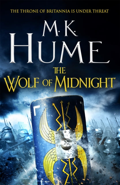 The Wolf of Midnight (Tintagel Book III) - An epic tale of Arthurian Legend