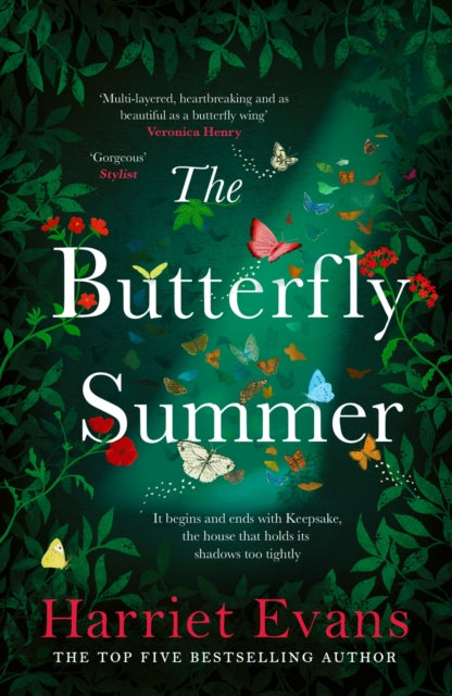 The Butterfly Summer: The gorgeous summer read set in Cornwall - it will make you cry!