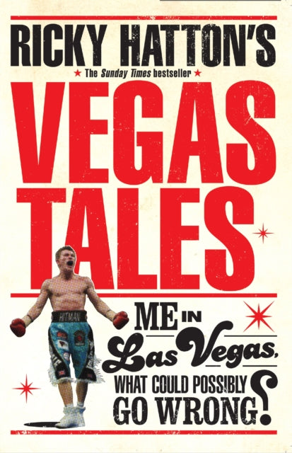 Ricky Hatton's Vegas Tales