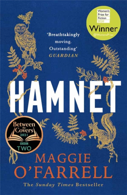 Hamnet - WINNER OF THE WOMEN'S PRIZE FOR FICTION 2020