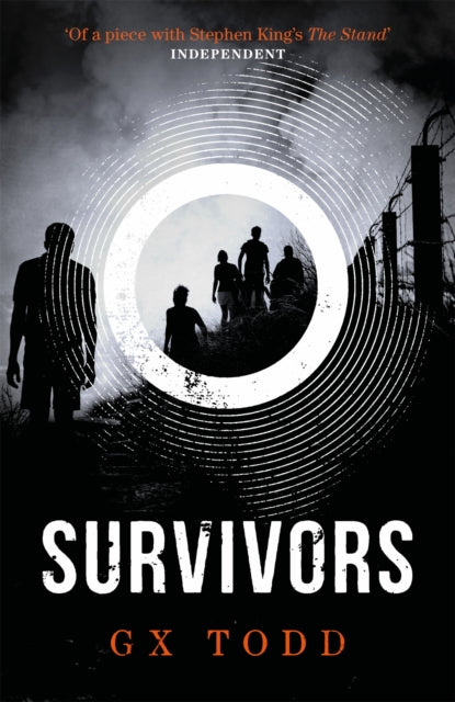 Survivors - The Voices Book 3