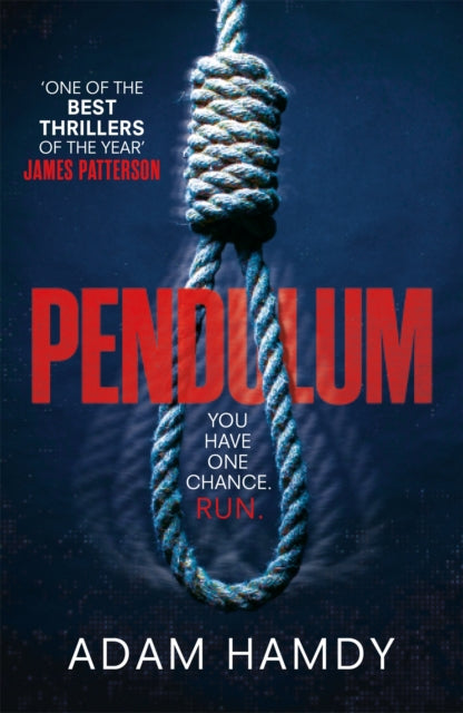 Pendulum: The explosive thriller you won't be able to put down