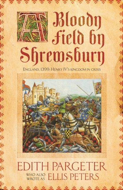 Bloody Field by Shrewsbury