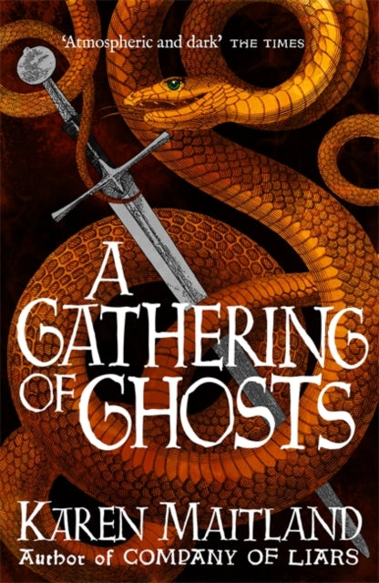 Gathering of Ghosts