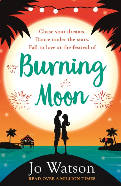 Burning Moon: The summer read that will have you in fits of giggles