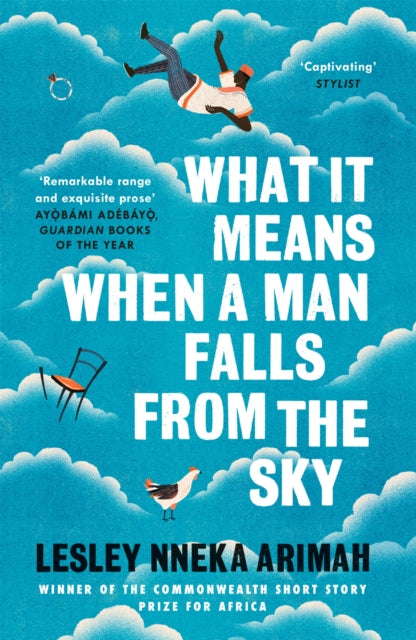 What It Means When A Man Falls From The Sky - The most acclaimed short story collection of the year