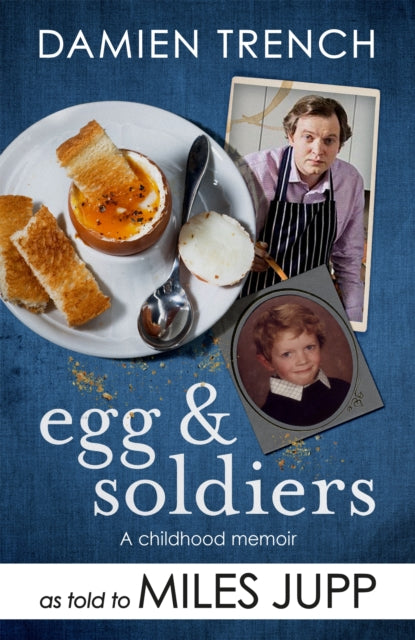 Egg and Soldiers