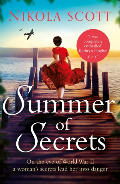 Summer of Secrets