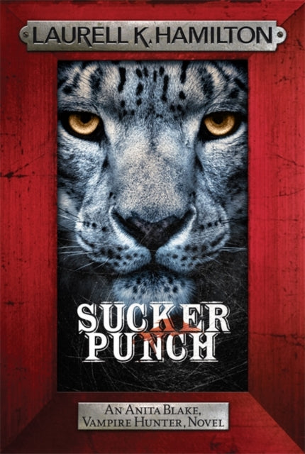 Sucker Punch - Anita Blake 27