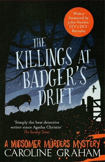 The Killings at Badger's Drift: A Midsomer Murders Mystery 1