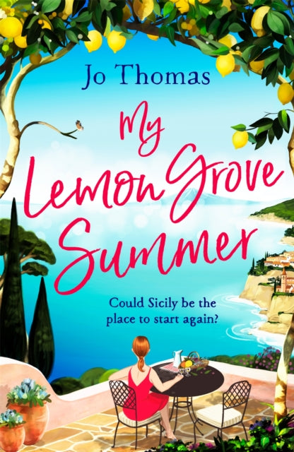 My Lemon Grove Summer