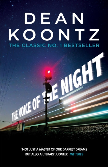 The Voice of the Night: A spine-chilling novel of heart-stopping suspense