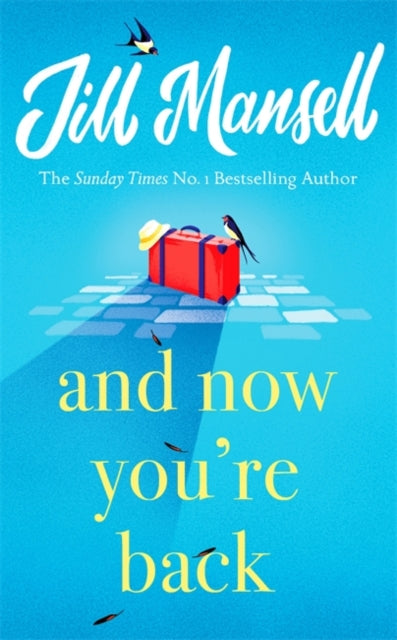 And Now You're Back - The most heart-warming and romantic read of 2021!