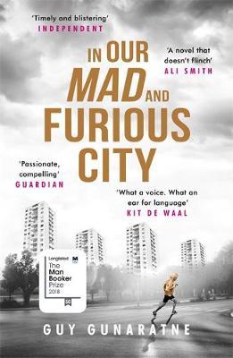 In Our Mad and Furious City - Longlisted for the Man Booker Prize 2018