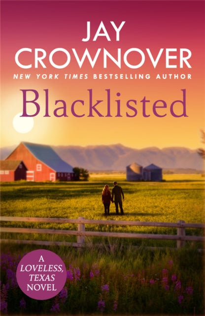 Blacklisted - A stunning, exciting opposites-attract romance you won't want to miss!