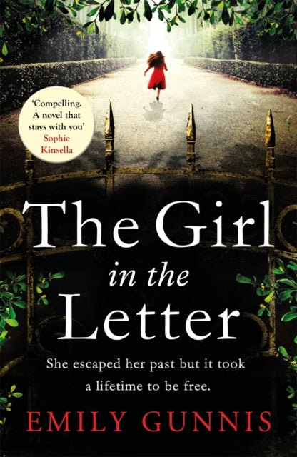 The Girl in the Letter: The most gripping, heartwrenching page-turner of the year