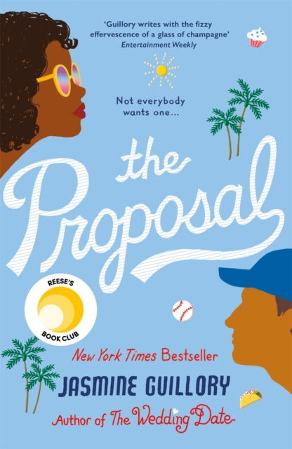 The Proposal - A feel-good romance to make you smile