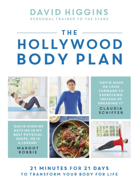 Hollywood Body Plan