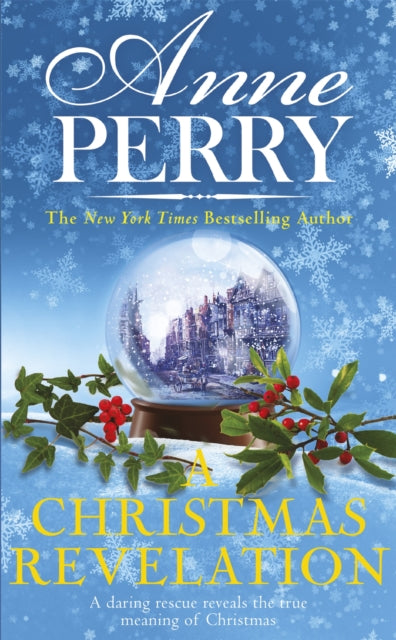 CHRISTMAS REVELATION (CHRISTMAS NOVELLA 16)