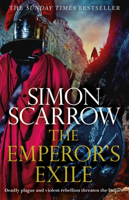 The Emperor's Exile (Eagles of the Empire 19) - The thrilling Sunday Times bestseller