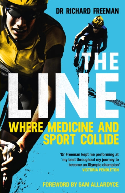 The Line - Where Medicine and Sport Collide