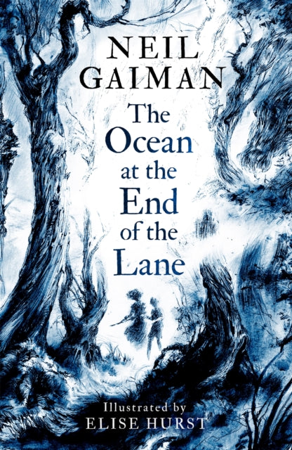 The Ocean at the End of the Lane - Illustrated Edition