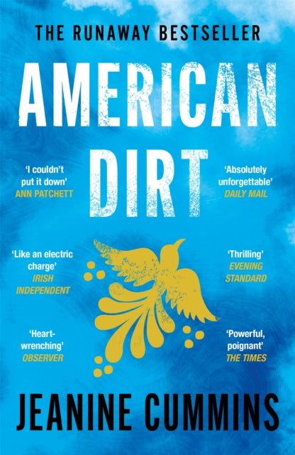 American Dirt - The Richard and Judy Book Club pick