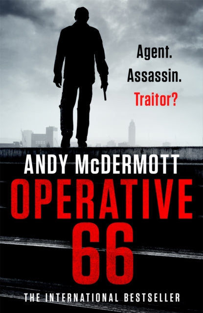 Operative 66 - the explosive new thriller from the international bestseller