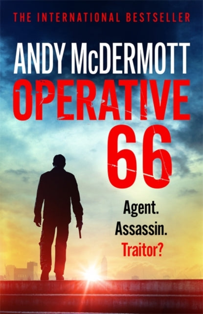 Operative 66 - the explosive new thriller from the international bestseller