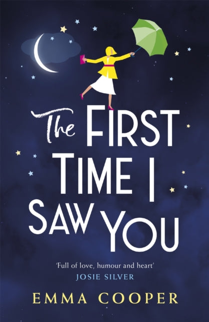 The First Time I Saw You - the most heartwarming and emotional love story of the year