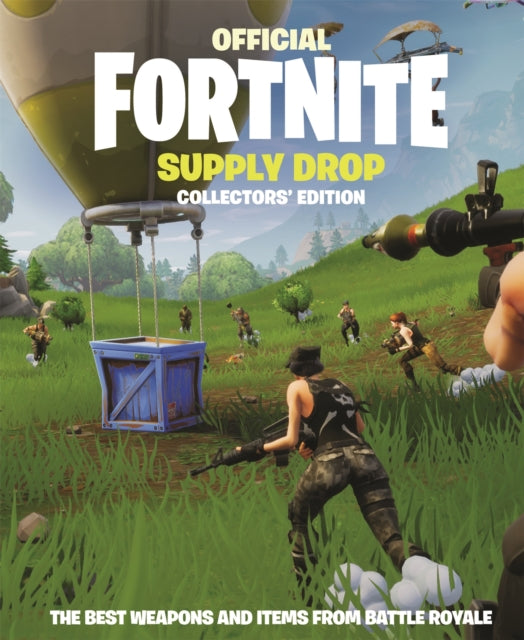 FORTNITE Official: Supply Drop: The Collectors' Edition