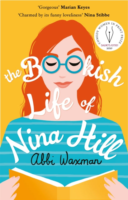 The Bookish Life of Nina Hill - The bookish bestseller you need this summer!