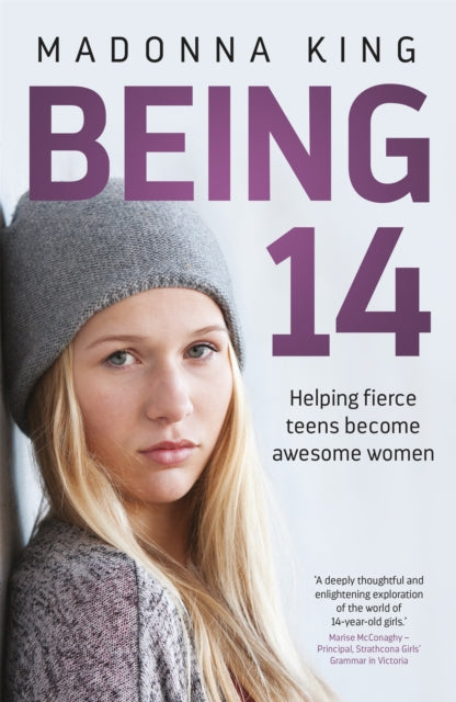 Being 14 - Helping fierce teens become awesome women