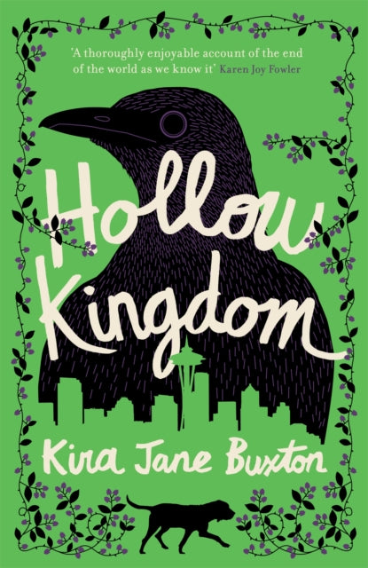 Hollow Kingdom - It's time to meet the world's most unlikely hero...